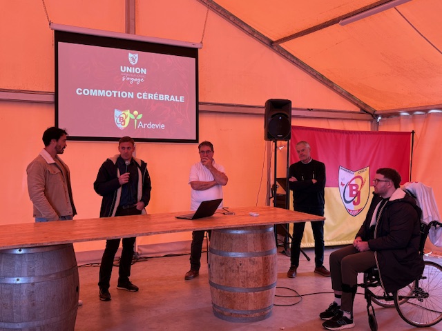 La prévention dans le rugby : un partenariat actif